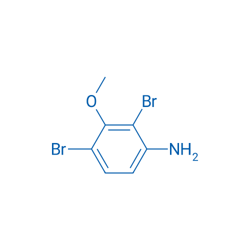 2,4-Dibromo-3-methoxyaniline 1g