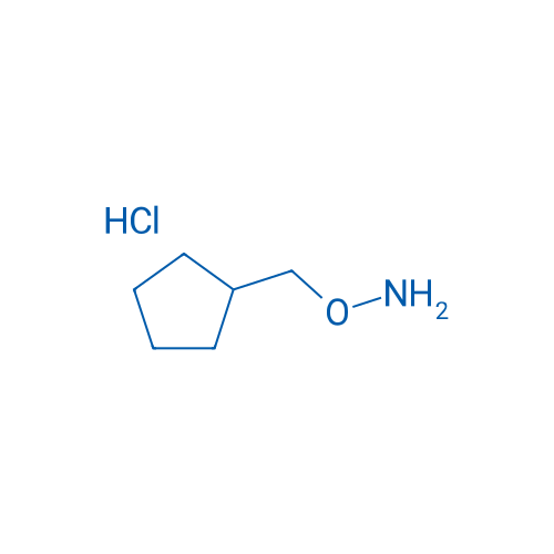 O-(Cyclopentylmethyl)hydroxylamine hydrochloride 250mg