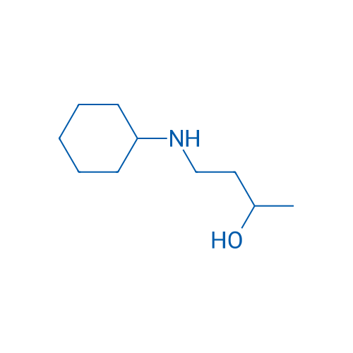 4-(Cyclohexylamino)butan-2-ol 1g