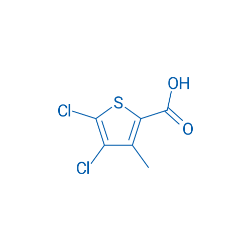 4,5-Dichloro-3-methylthiophene-2-carboxylic acid 10g