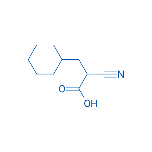 2-Cyano-3-cyclohexylpropanoic acid 5g