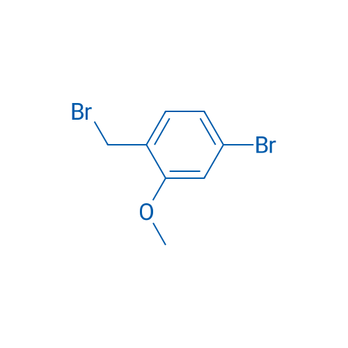 4-Bromo-1-(bromomethyl)-2-methoxybenzene 25g