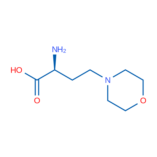 (2S)-2-amino-4-(morpholin-4-yl)butanoic acid 1g