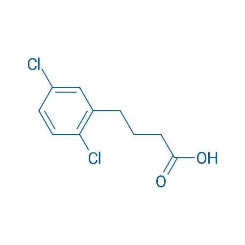 4-(2,5-Dichlorophenyl)butanoic acid 1g