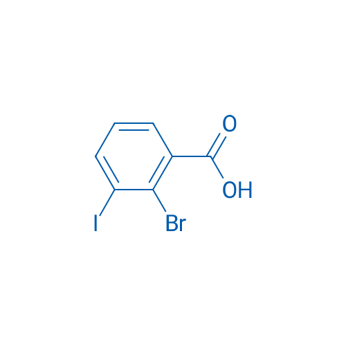 2-Bromo-3-iodobenzoic acid 5g