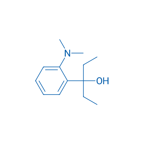 3-(2-(Dimethylamino)phenyl)pentan-3-ol 1g