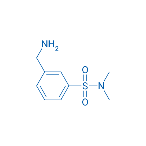 3-(Aminomethyl)-N,N-dimethylbenzenesulfonamide 1g