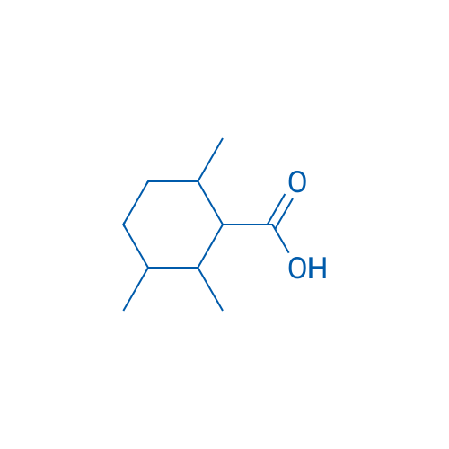 2,3,6-Trimethylcyclohexane-1-carboxylic acid 1g