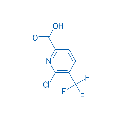 6-Chloro-5-(trifluoromethyl)picolinic acid 250mg