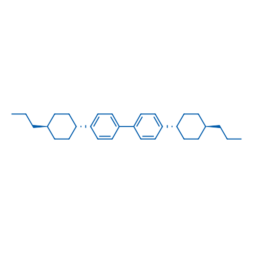 4,4'-Bis(trans-4-propylcyclohexyl)-1,1'-biphenyl 1g