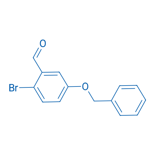 5-(Benzyloxy)-2-bromobenzaldehyde 250mg