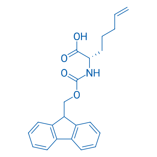 Fmoc-L-Gly(4-pentenyl)-OH 5g