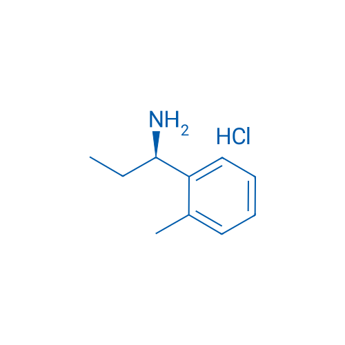 (R)-1-(o-Tolyl)propan-1-amine hydrochloride 250mg