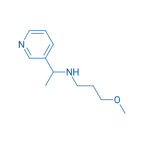 3-Methoxy-N-(1-(pyridin-3-yl)ethyl)propan-1-amine 5g
