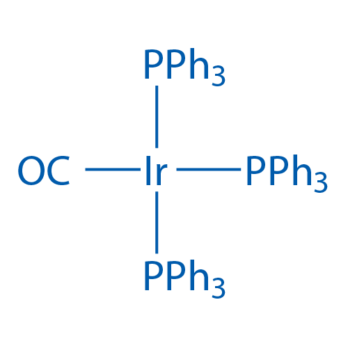 (T-4)-Carbonyltris(triphenylphosphine)iridium 1g