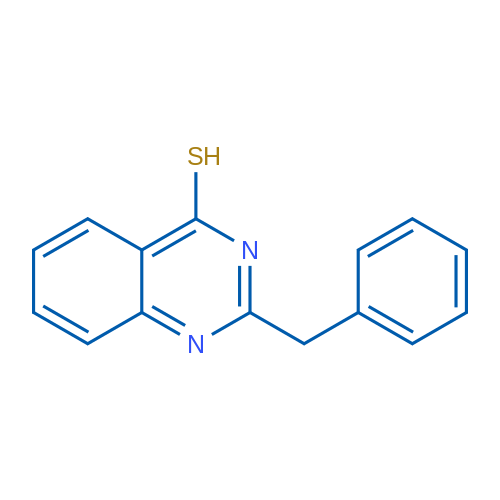 2-Benzylquinazoline-4-thiol 5mg