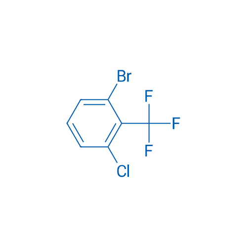 1-Bromo-3-chloro-2-(trifluoromethyl)benzene 100g