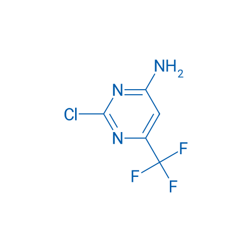 2-Chloro-6-(trifluoromethyl)pyrimidin-4-amine 1g