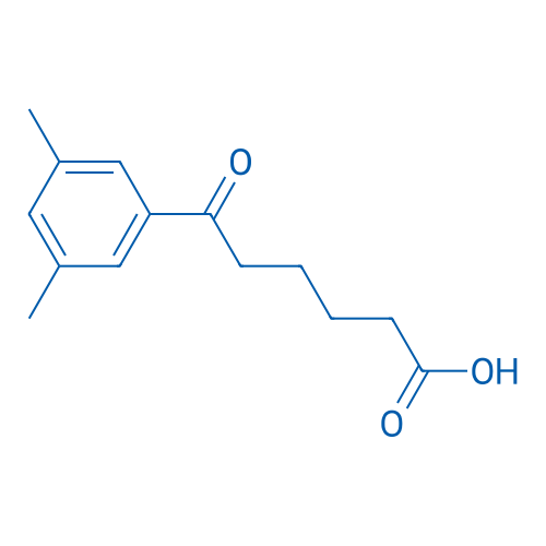 6-(3,5-Dimethylphenyl)-6-oxohexanoic acid 1g