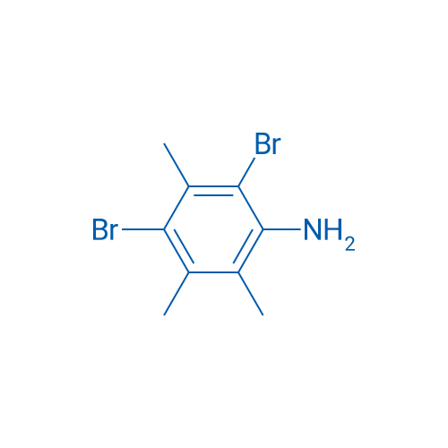2,4-Dibromo-3,5,6-trimethylaniline 1g