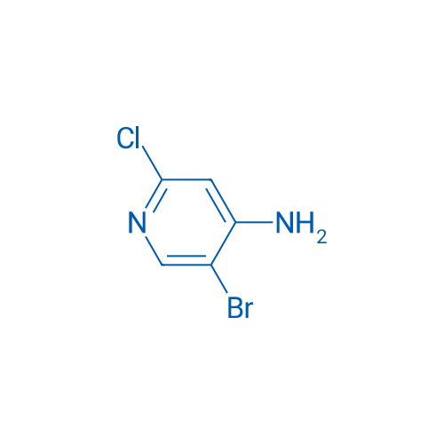 4-Amino-5-bromo-2-chloropyridine 10g