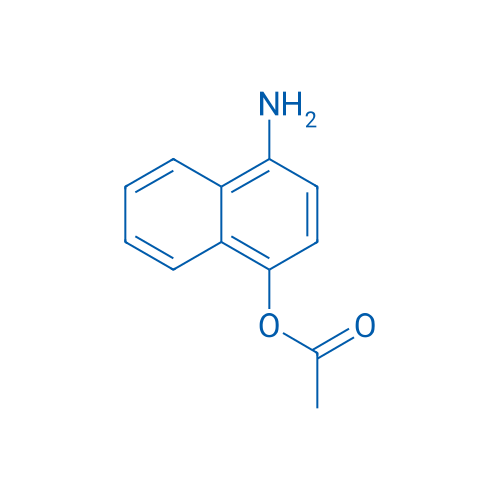 4-Aminonaphthalen-1-yl acetate 100mg