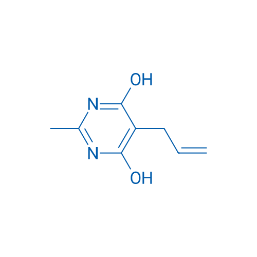 5-Allyl-2-methylpyrimidine-4,6-diol 5g