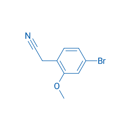 (4-Bromo-2-methoxyphenyl)acetonitrile 100g