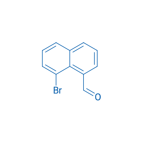 8-Bromo-1-naphthaldehyde 100mg