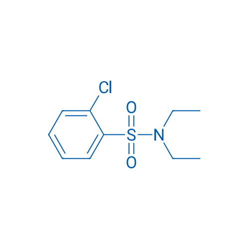 2-CHloro-n,n-diethylbenzene-1-sulfonamide 1g