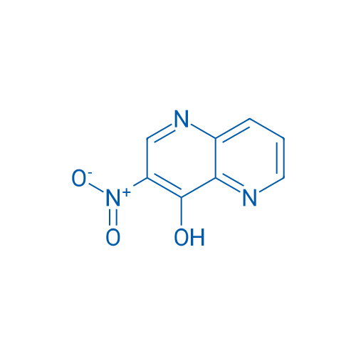 3-Nitro-1,5-naphthyridin-4-ol 1g