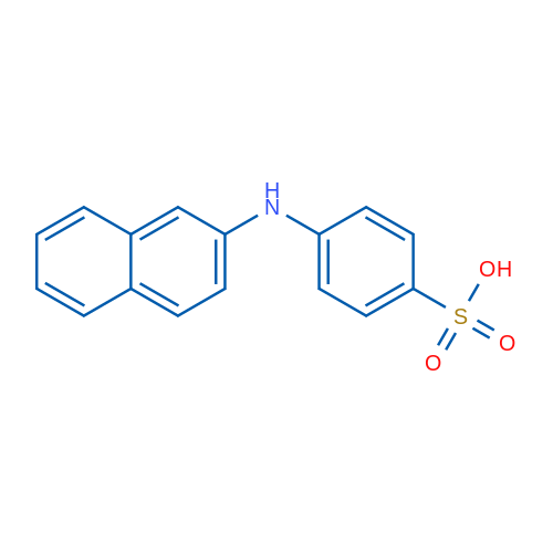 4-(Naphthalen-2-ylamino)benzenesulfonic acid 1g