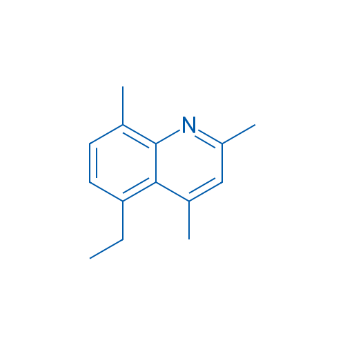 5-Ethyl-2,4,8-trimethylquinoline 250mg
