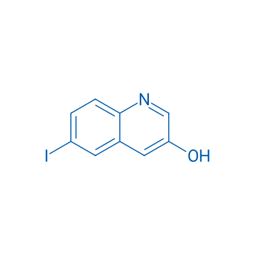 6-Iodoquinolin-3-ol 1g