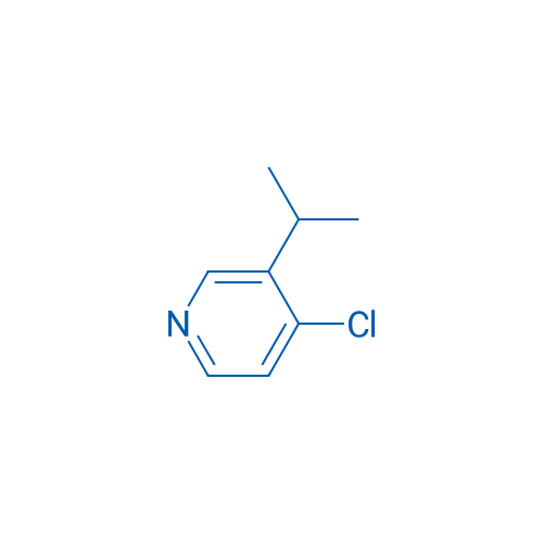 4-Chloro-3-isopropylpyridine 1g