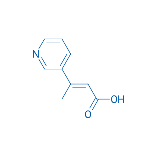 3-(Pyridin-3-yl)but-2-enoic acid 1g