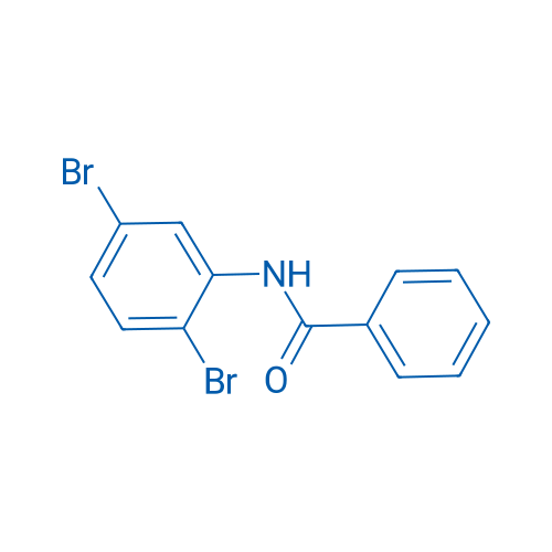 N-(2,5-Dibromophenyl)benzamide 5g