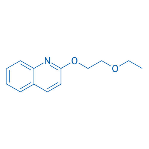 2-(2-Ethoxyethoxy)quinoline 1g