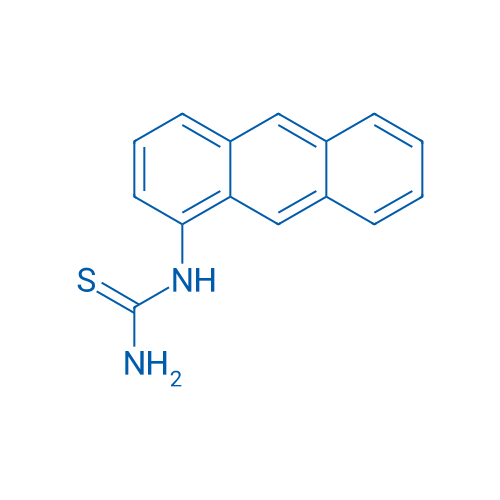 (Anthracen-1-yl)thiourea 1g