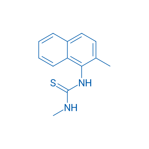3-Methyl-1-(2-methylnaphthalen-1-yl)thiourea 1g