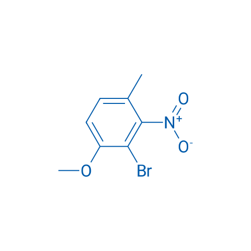 2-Bromo-1-methoxy-4-methyl-3-nitrobenzene 5g
