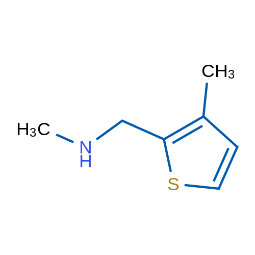 N-Methyl-1-(3-methylthiophen-2-yl)methanamine 10g