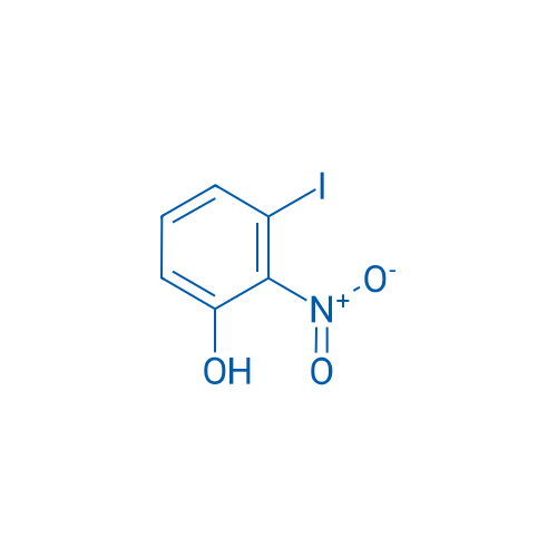 3-Iodo-2-nitrophenol 250mg