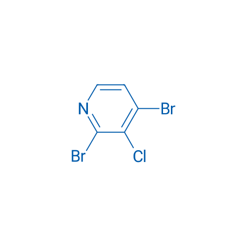 2,4-Dibromo-3-chloropyridine 1g