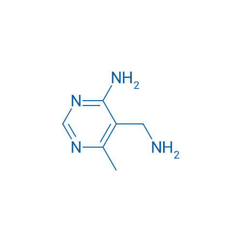 5-(Aminomethyl)-6-methylpyrimidin-4-amine 1g