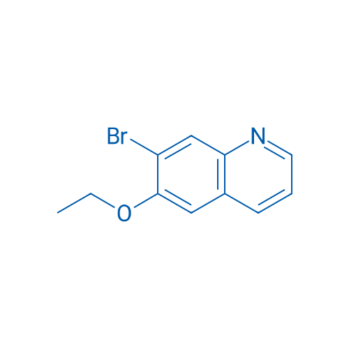 7-Bromo-6-ethoxyquinoline 1g