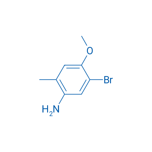 5-Bromo-4-methoxy-2-methylaniline 25g