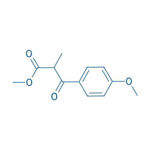Methyl 3-(4-methoxyphenyl)-2-methyl-3-oxopropanoate 1g