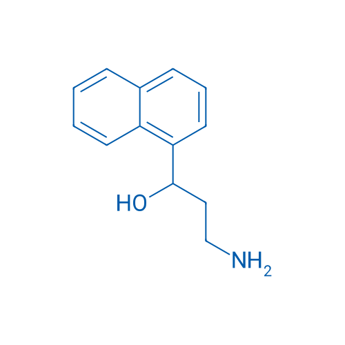 3-Amino-1-(1-naphthyl)propan-1-ol 1g