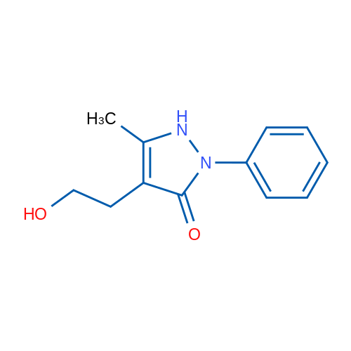 4-(2-Hydroxyethyl)-5-methyl-2-phenyl-1H-pyrazol-3(2H)-one 1g
